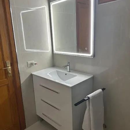 Apartament Modern,strandnaehe, Club Olympus, Garten Tenerife Playa Feñabe