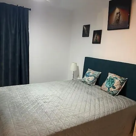Modern,strandnaehe, Club Olympus, Garten Tenerife Apartament *