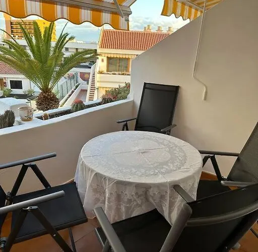 Apartament Modern,strandnaehe, Club Olympus, Garten Tenerife *