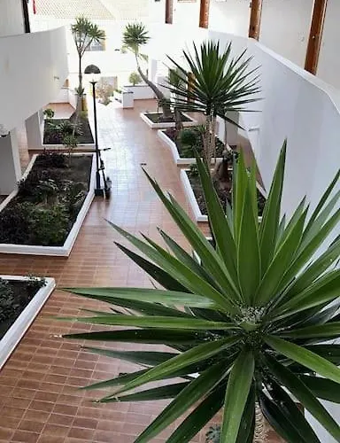 Apartament Modern,strandnaehe, Club Olympus, Garten Tenerife Playa Feñabe