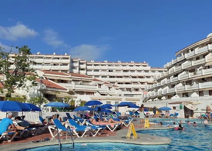 Apartament Modern,strandnaehe, Club Olympus, Garten Tenerife *
