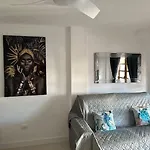 Modern,strandnaehe, Club Olympus, Garten Tenerife Apartment *
