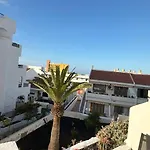 Modern,strandnaehe, Club Olympus, Garten Tenerife