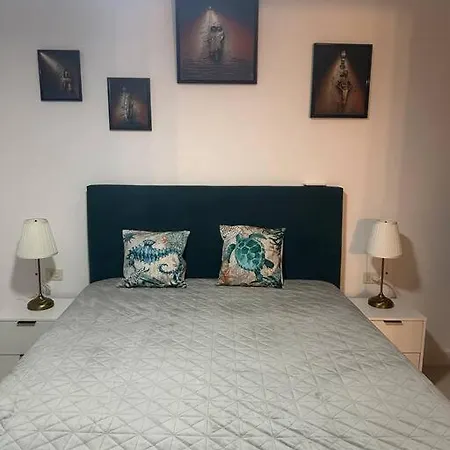 Apartment Modern,strandnaehe, Club Olympus, Garten Tenerife
